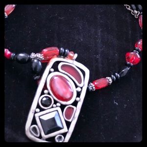 Handmade necklace